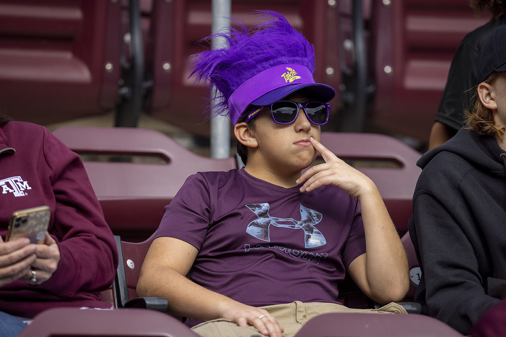 Aggies vs Prairie View A&M